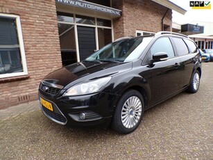 Ford Focus Wagon 1.6 Titanium