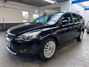 Ford Focus Wagon 2.0 Titanium