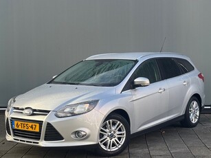 Ford FOCUS Wagon BWJ 2013 126pk Titanium CLIMA CAMERA