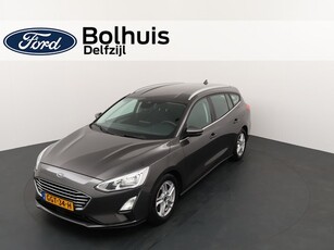 Ford FOCUS Wagon EcoBoost 125 pk Trend Edition Navi I