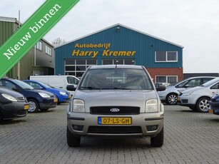 Ford Fusion 1.4-16V Core