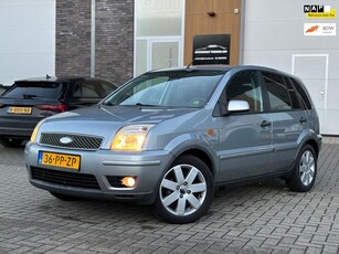 Ford Fusion 1.6-16V Futura Airco