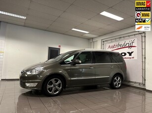 Ford Galaxy 1.6 SCTi Titanium * Navigatie / Parkeersensoren