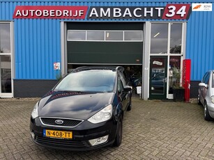 Ford Galaxy 2.0 TDCi Ghia Airco 7 Pers Trekhaak