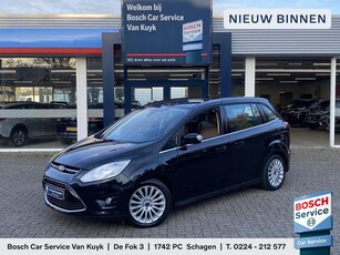 Ford Grand C-Max 1.0 Titanium / 125 Pk / NL-Auto /