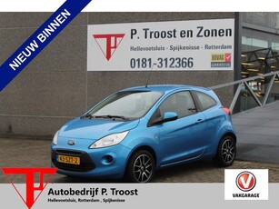 Ford Ka 1.2 Cool & Sound Airco/Bluetooth/Electrische