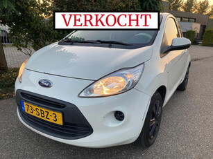 Ford Ka 1.2 Cool & Sound start/stop Airco, Nieuwe Distributie Riem en Waterpomp