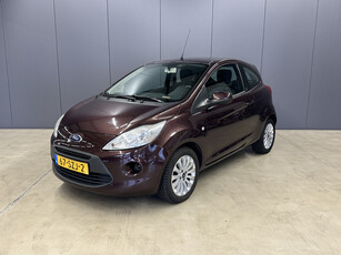 Ford Ka 1.2 Cool & Sound start/stop