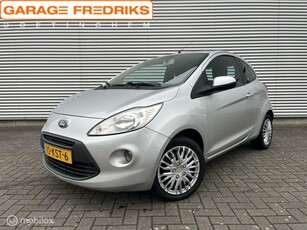 Ford Ka 1.2 Limited Airco Elektrische Ramen