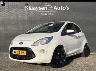 Ford Ka 1.2 Metal start/stop 1e eigenaar airco