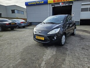 Ford Ka 1.2 Titanium 151268 Nap. Goed rijdende en nette