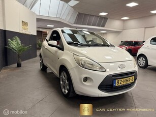 Ford Ka 1.2 Titanium 1e Eigenaar, Nieuwe APK, Airco, NAP