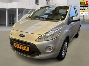 Ford Ka 1.2 Titanium 38.950 km + NAP 1e Eig. NL-auto