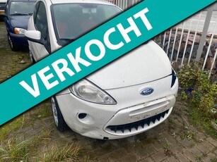 Ford Ka 1.2 Titanium