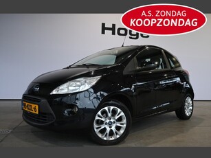 Ford Ka 1.2 Titanium NAP! Airco Elektrisch Pakket All In