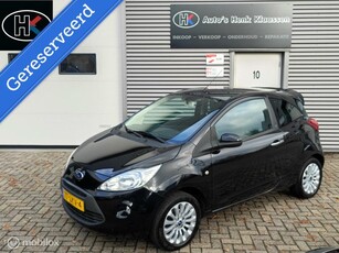 Ford Ka 1.2 Titanium X Airco LM Aspoil Stoelhoogte 75.946km