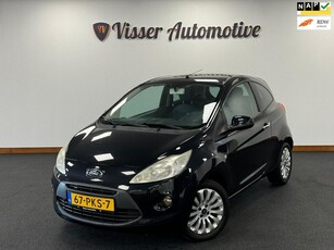 Ford Ka 1.2 Titanium X Start/Stop*Nederlandse Auto*NAP*Airco