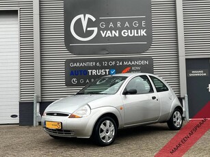 Ford Ka 1.3 60PK Cool & Sound Airco,Stuurb.Lmv,Radio