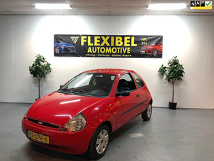 Ford Ka 1.3 / Airco / StuurBkr / Centrale-V / Lage-KM /