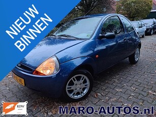 Ford Ka 1.3 Futura AIRCO LM wielen NW. APK Boekjes