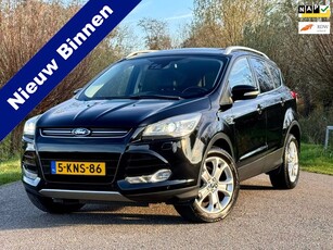 Ford Kuga 1.6 Titanium Pano/Navi/Camera/Trekhaak/Dealer