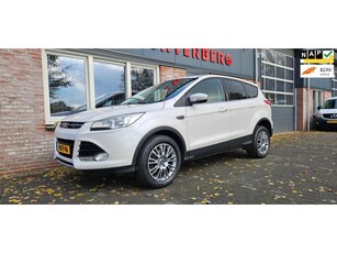 Ford Kuga 1.6 Titanium Trekhaak! Camera! Airco/Clima!