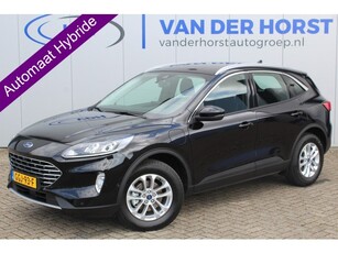 Ford Kuga 2.5-225 pk Hybrid PHEV Titanium AUTOMAAT !