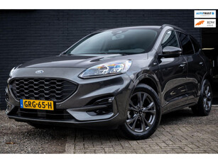 Ford KUGA 2.5 MHEV ST-line | Camera | Navi