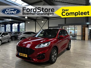 Ford Kuga 2.5 PHEV 225 pk ST-Line X Trekhaak Pano