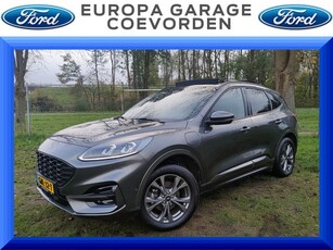 Ford Kuga 2.5 PHEV ST-Line X 225PK PANODAK TREKHAAK