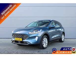 Ford Kuga 2.5 PHEV Titanium Trekhaak Adaptieve cruise