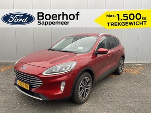 Ford Kuga 2.5 PHEV Titanium X Trekhaak Winterpack