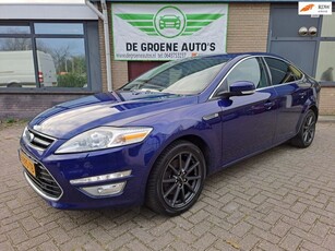 Ford Mondeo 1.6 EcoBoost Platinum Navigatie Leder