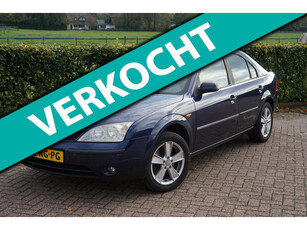 Ford Mondeo 1.8-16V Centennial|2e Eigenaar|Unieke Kilometers|