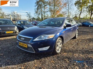 Ford Mondeo 2.0-16V Titanium Eerste eigenaar Nieuwe apk Nap