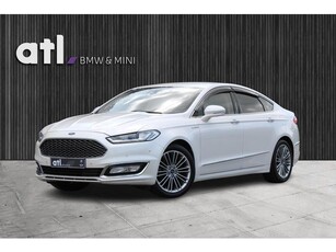 Ford Mondeo 2.0 IVCT HEV Vignale Leer, Navi, LED, Adaptive