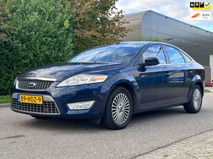 Ford Mondeo 2.3-16V Titanium Automaat*Navigatie*Cruise*Clima*NAP*LM velgen*Parkeersensoren*31-10-2025 APK*