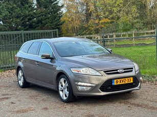 Ford Mondeo Wagon 1.6 TDCi ECOnetic Titanium