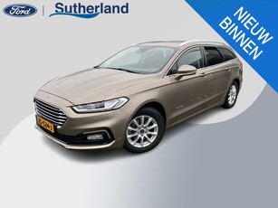 Ford Mondeo Wagon 2.0 IVCT HEV Titanium 187pk Adaptieve