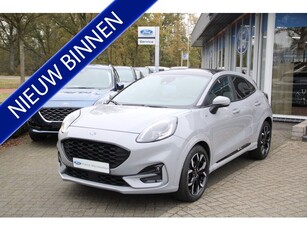 Ford Puma 1.0 EcoBoost 125PK Hybrid ST-Line 18 '' LM