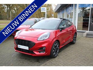 Ford Puma 1.0 EcoBoost Hybrid 155PK ST-Line X BLIS WINTER