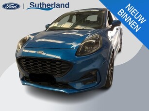 Ford Puma 1.0 EcoBoost Hybrid ST-Line 125pk Adaptieve