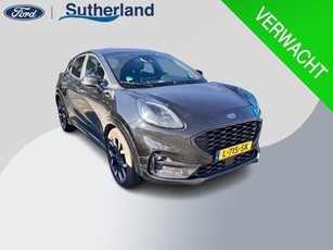 Ford Puma 1.0 EcoBoost Hybrid ST-Line X 125pk Trekhaak