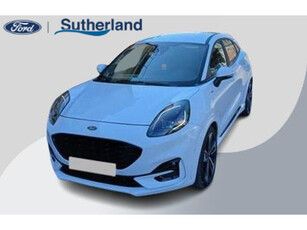 Ford Puma 1.0 EcoBoost ST-Line X 125pk | Adaptieve Cruise | BLIS | SYNC 3 Navigatie | 20 inch Licht metalen velgen