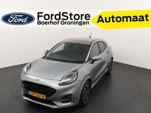 Ford Puma EcoBoost 125 pk Hybrid ST-Line Winter Pack