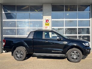 Ford RANGER 2.0 EcoBlue Wildtrak Supercab 213 PK Leder