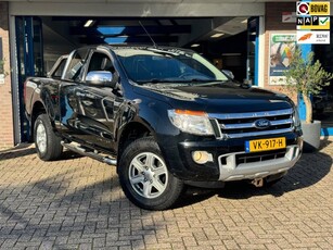 Ford Ranger 2.2 TDCi Limited Super Cab 2014 4X4 Trekh BTW!