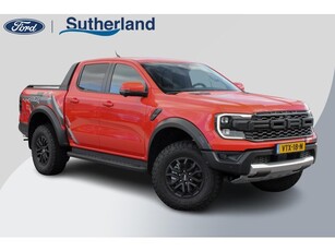 Ford Ranger 3.0 EcoBoost Raptor V6 Automaat! 287pk