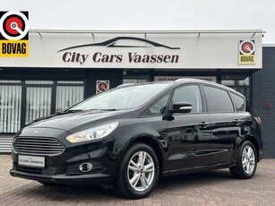 Ford S-Max 1.5 Titanium 7p. 161 pk navigatie camera climate