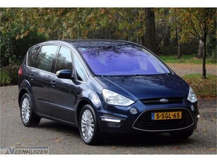 Ford S-Max 1.6 EcoBoost Platinum 7p. 2013 Navi 7-zits